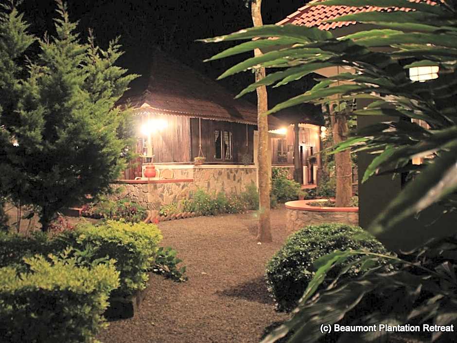 Beaumont Plantation Retreat