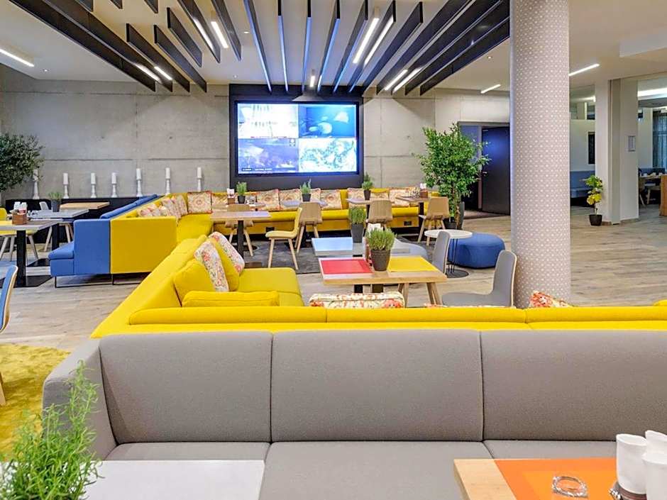 Novotel Muenchen City Arnulfpark