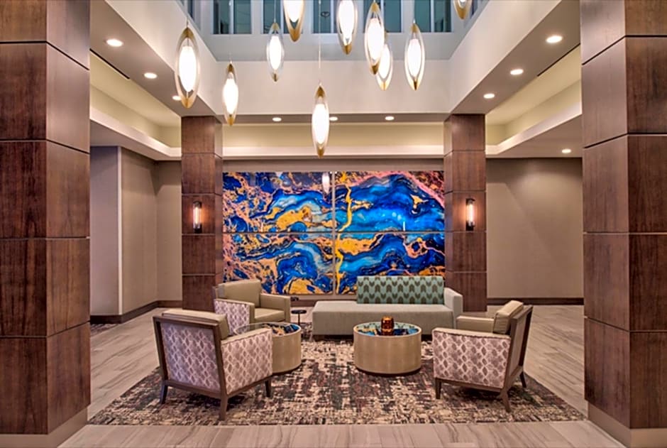 Hilton Garden Inn Little Rock Downtown