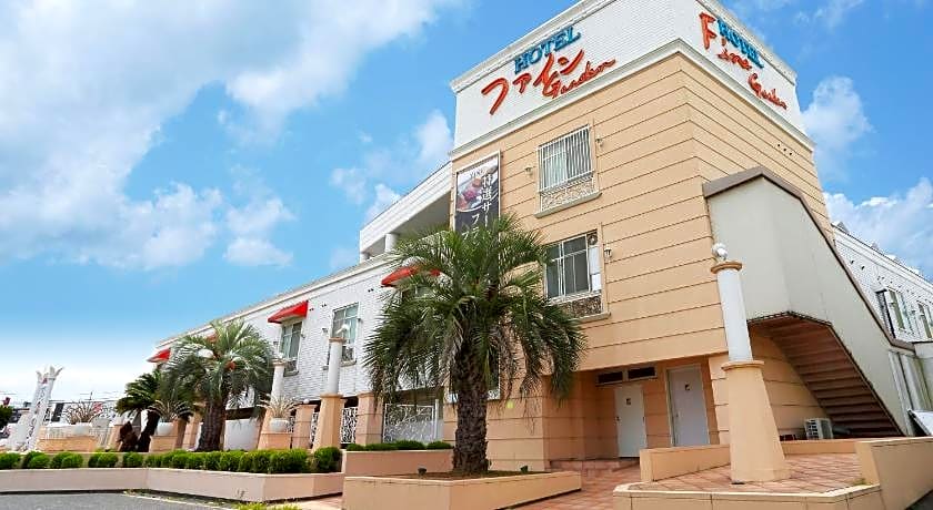 Hotel Fine Garden Sennboku Free Parking - Adult Only