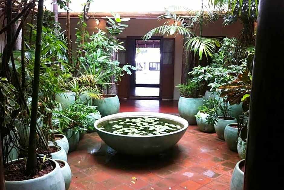 Maison Perumal - CGH Earth