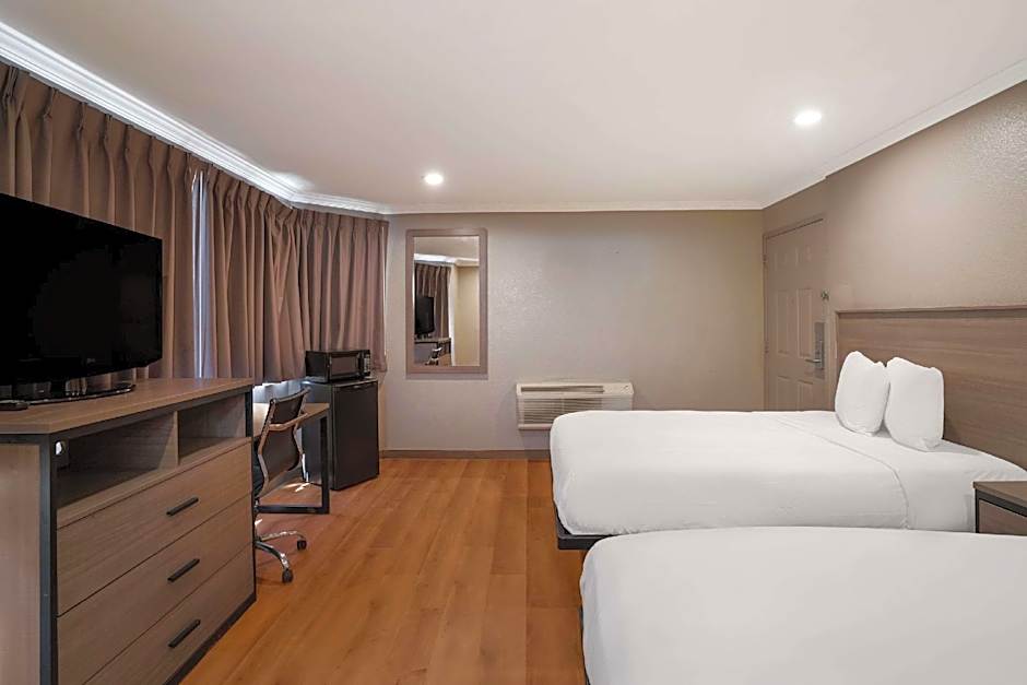 Econo Lodge Vallejo Fairgrounds