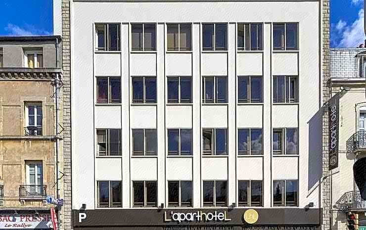 L'aparthoteL LhL