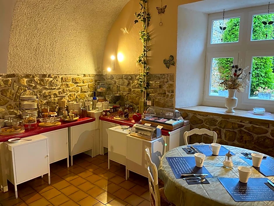 Le Manoir du Raveyron