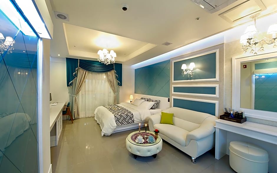 Suncheon Gentleman Self check-in Hotel