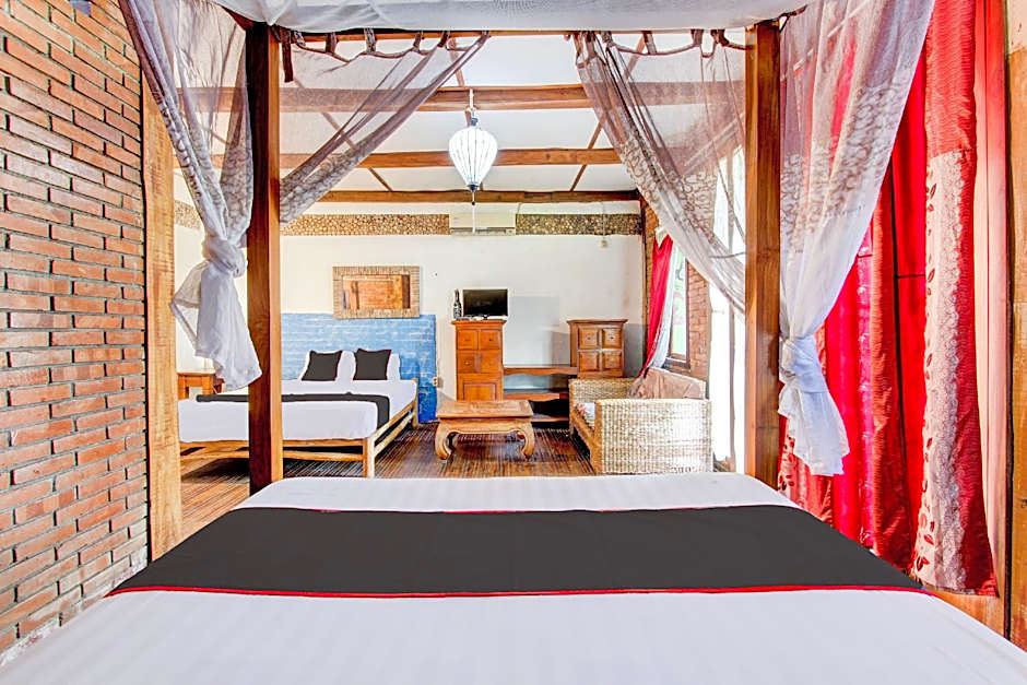 Hotel O Prawirotaman Near Keraton Yogyakarta Formerly Chez Laelik Guesthouse