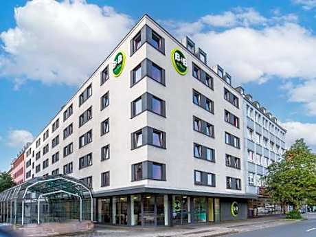 B&B Hotel Nürnberg-City