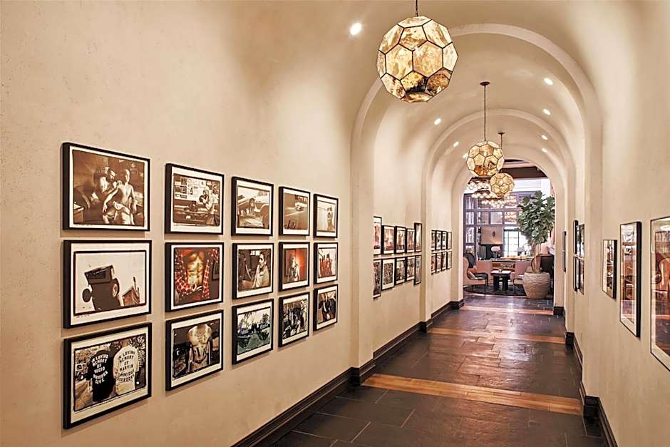 Hotel Figueroa, Unbound Collection by Hyatt