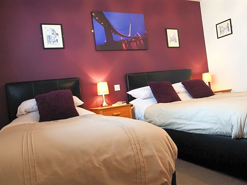 Abbey Bed And Breakfast