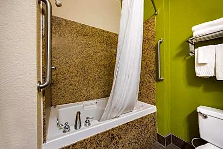 King Suite Upgrade - Accessible/Non Smoking