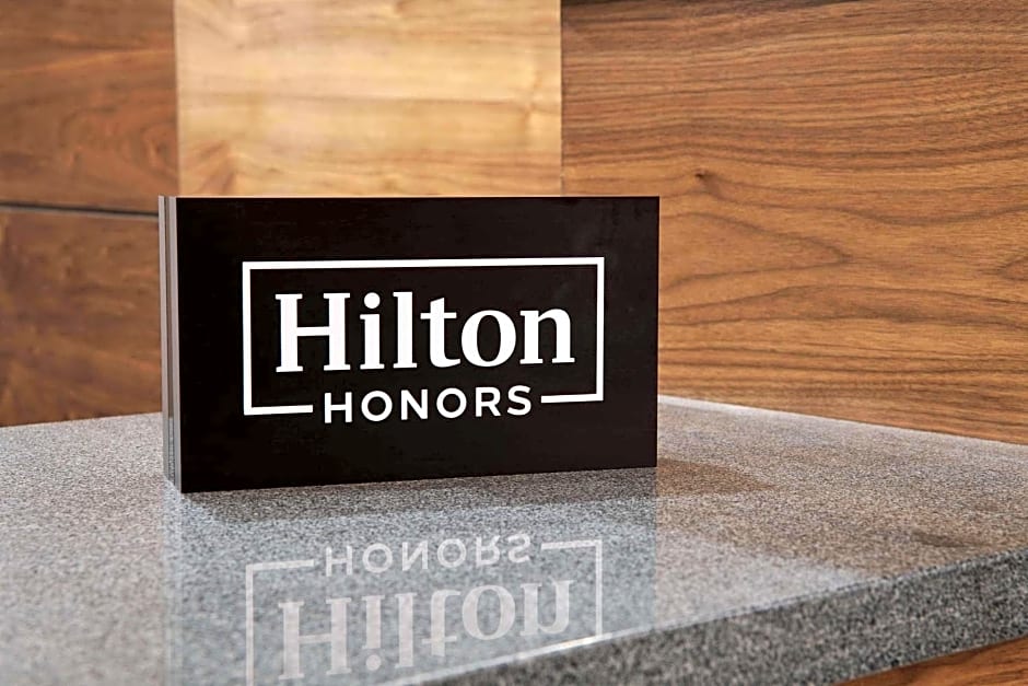 Hampton Inn By Hilton Ciudad Juarez