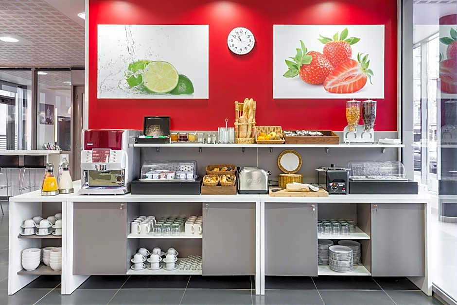 Aparthotel Adagio Access Paris Clichy