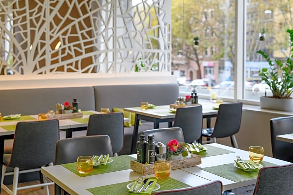 Mercure Hotel Stuttgart City Center