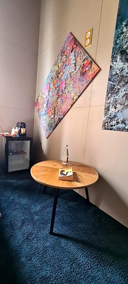 Hôtel les 4 éléments