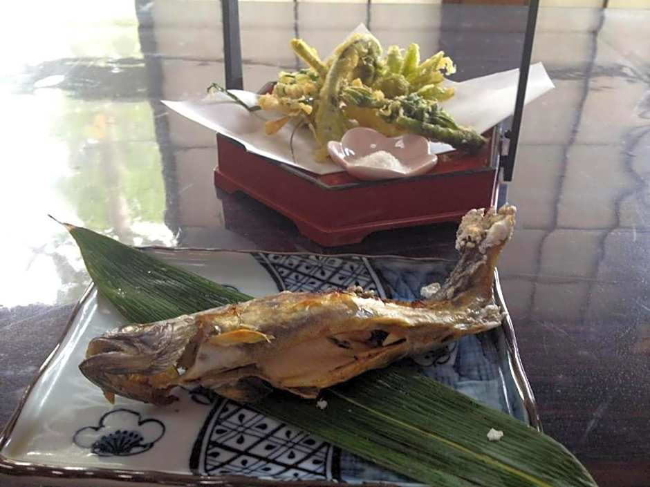 富山県 よしのや旅館