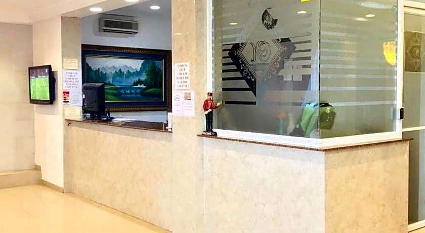 Meryland Hotel