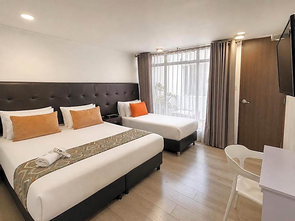 Hotel Metro 26