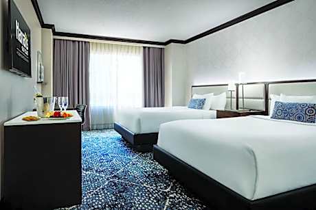 Premium Room with 2 Queen Beds - Non-Smoking