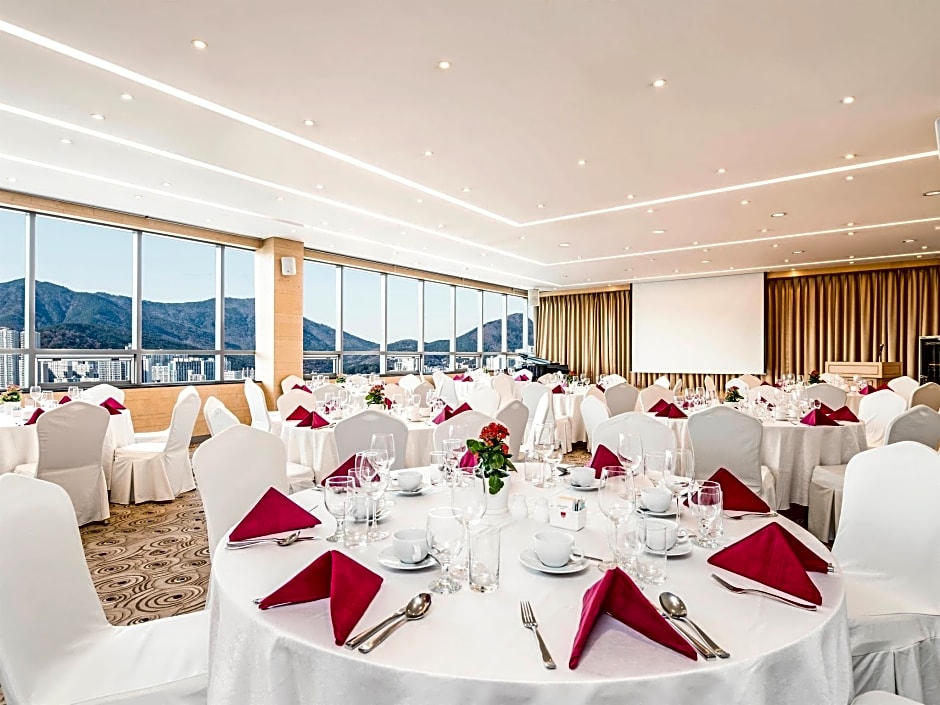 Central Seven Hotel by Kwon Busan Seomyeon