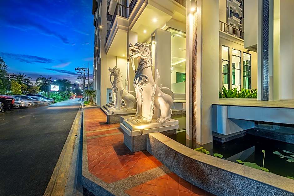Monkham Village Hat Yai