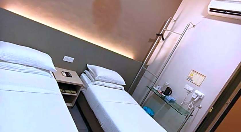 Hotel Nur Termerloh Plt