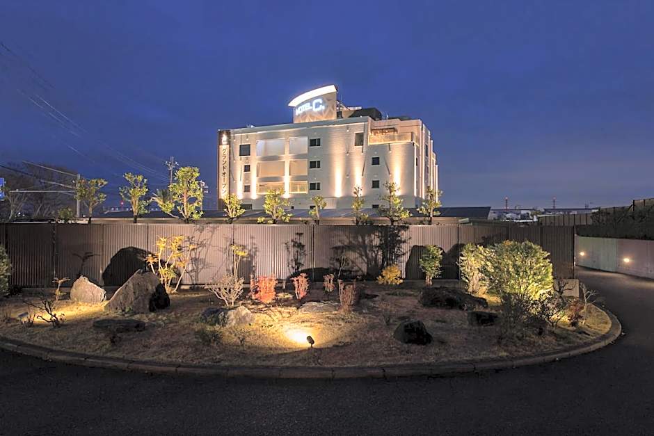 Hotel C. Chiba Shiroi