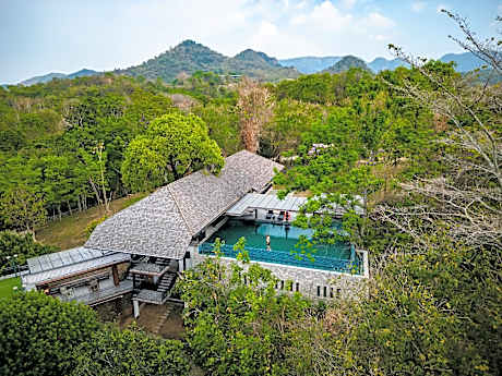 Rain Tree  Khao Yai  Hotel