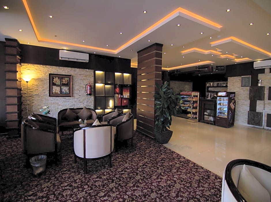 Rest Night Hotel Suites - Al Nafal