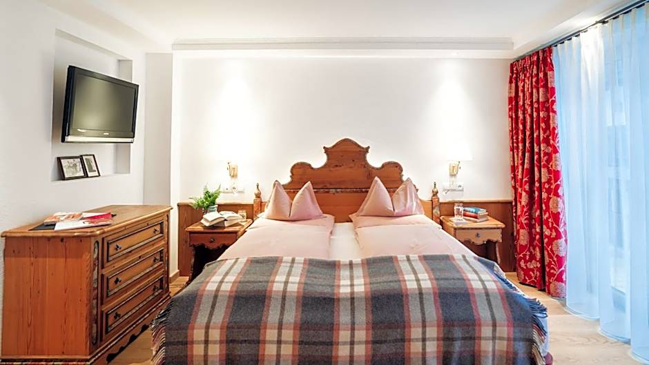 Hotel Lech & Residenz Chesa Rosa