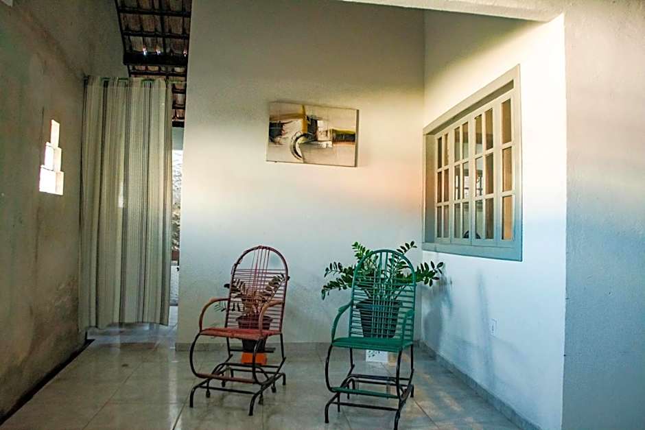 Casa c otima localizacao em Teixeira de Freitas-BA