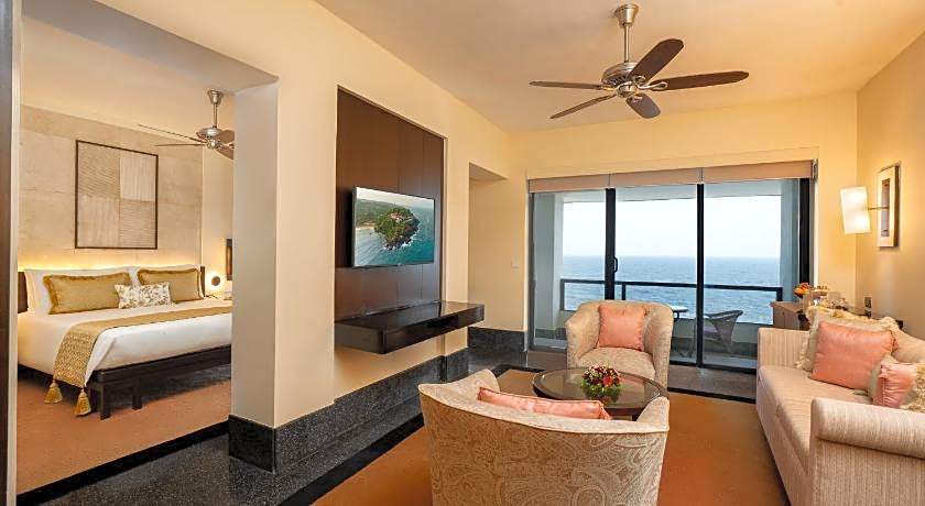 The Leela Kovalam, A Raviz Hotel