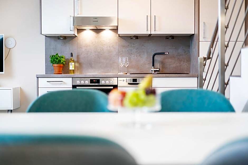 AKZENT Apartmenthotel Binz