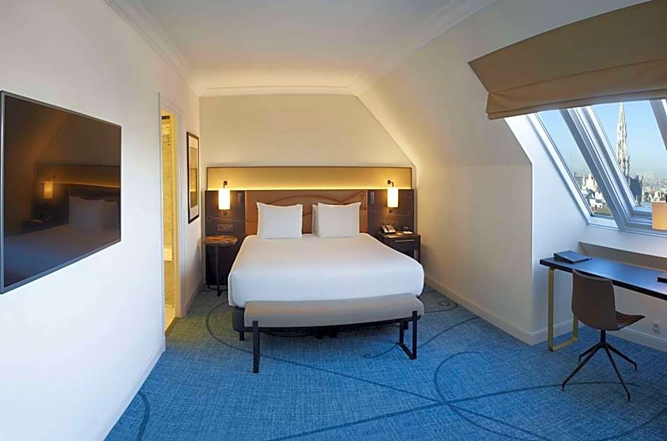 Hilton Brussels Grand Place