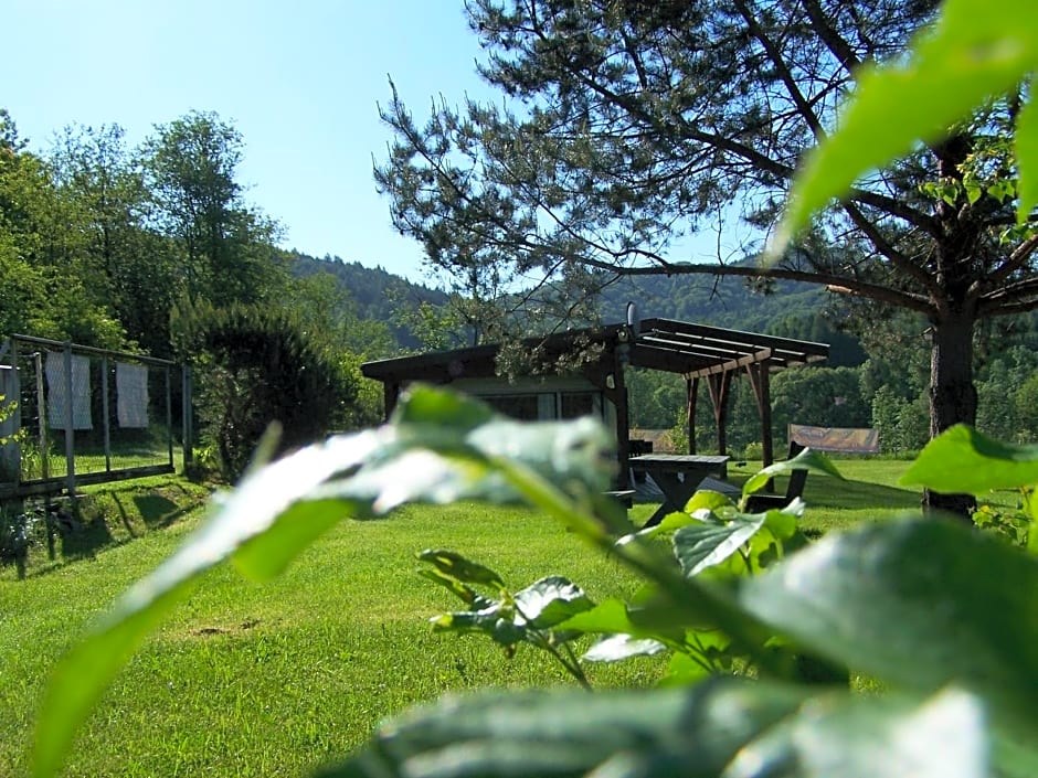 Domek kampingowy letniskowy Zdrój