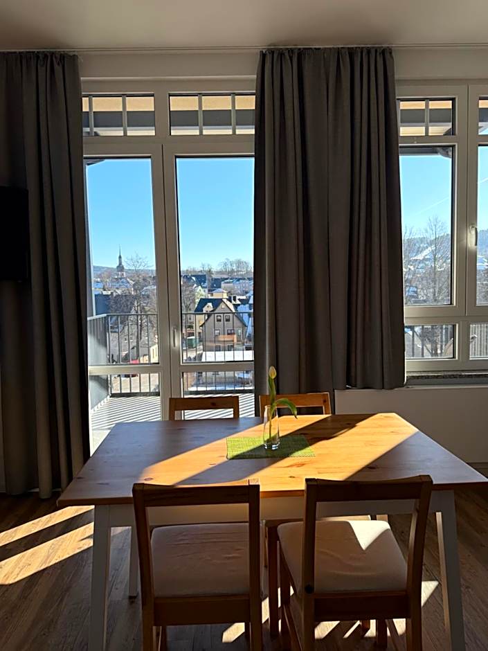 Urlaubshaus-Erzgebirge