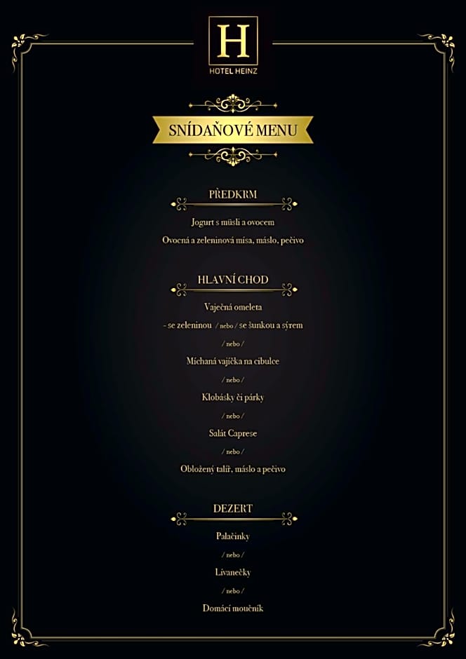 VIP suite hotel Heinz