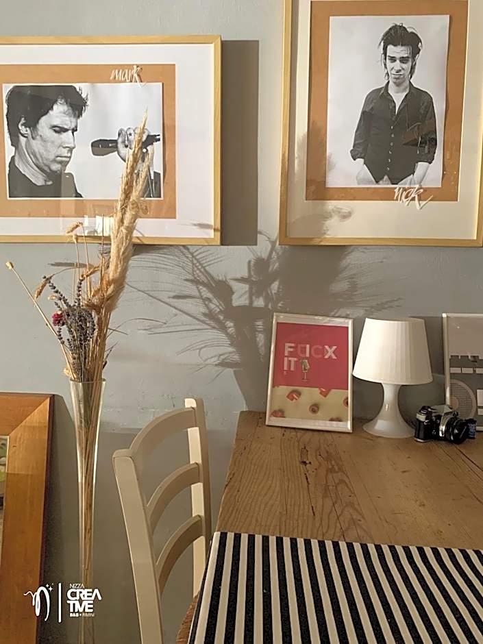 Hotel Nizza Creative Hotel