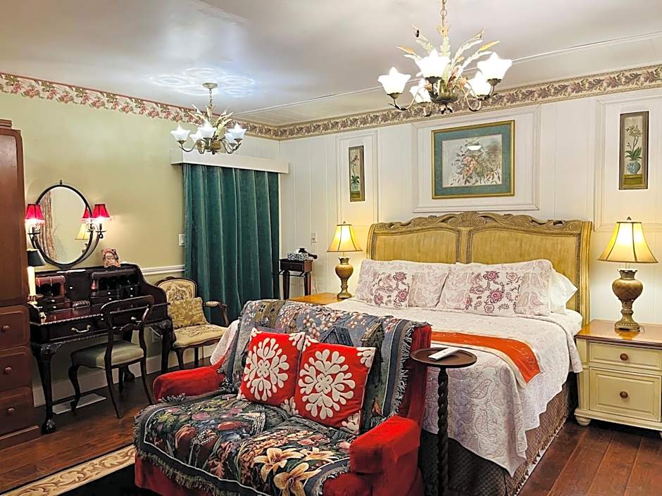 Barker House 1# Suite-heart of oldtown