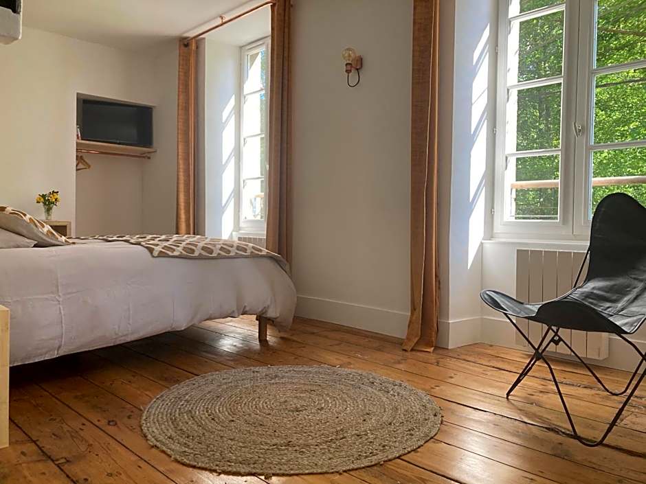 Chambres d hôtes du Moulin à papier