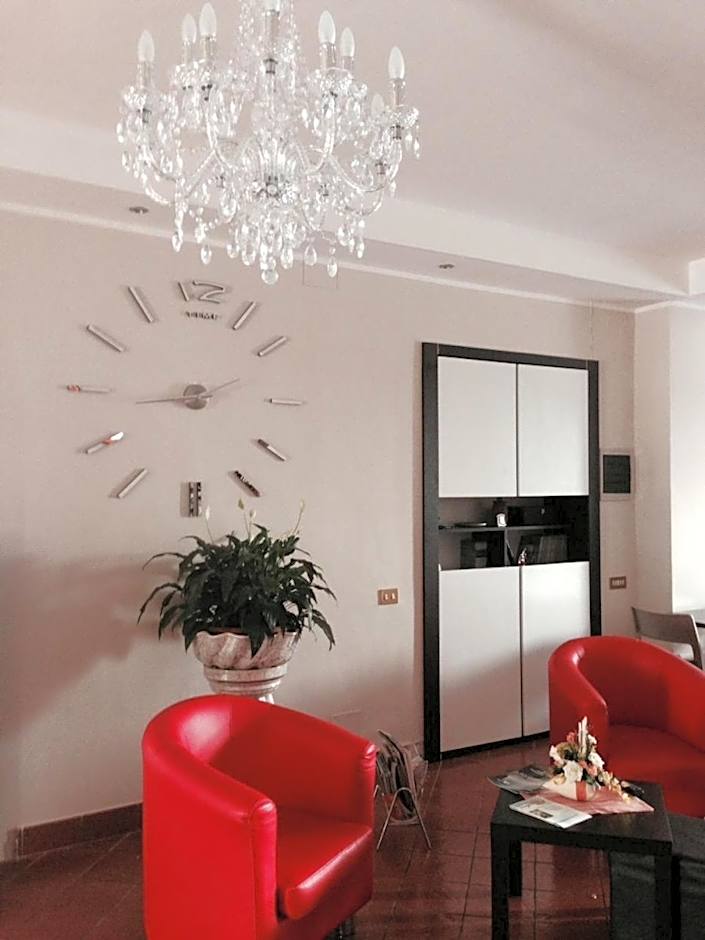 Hotel La Rosetta Scauri