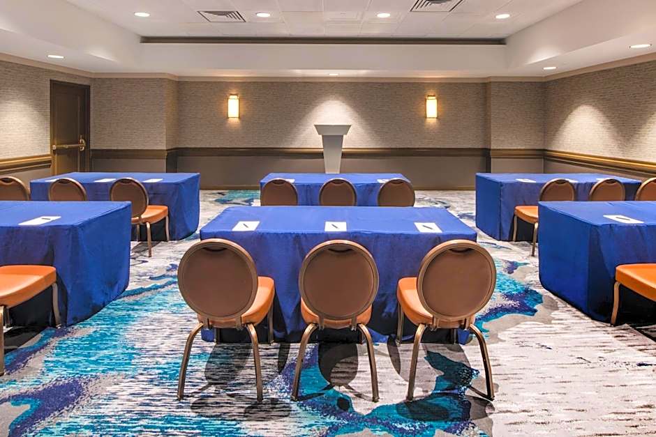 Sheraton Oklahoma City Downtown Hotel