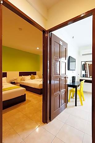 Two-Bedroom Suite