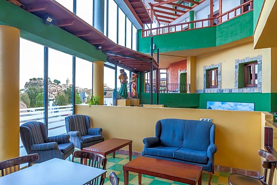 Hostal León Dormido