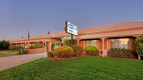 Glider City Motel Benalla