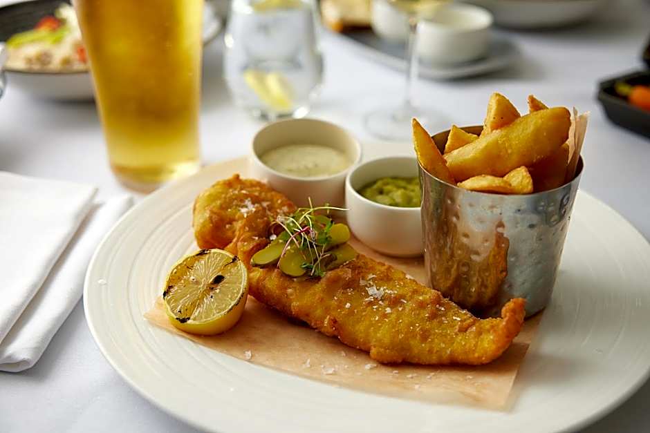 The Royal Horseguards Hotel, London