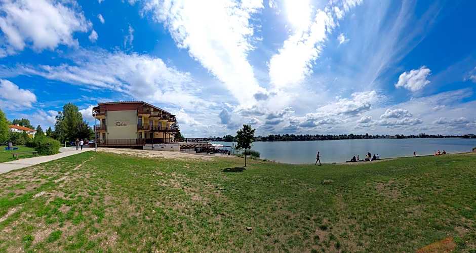 Apartmánový Wellness Garni Hotel Relax