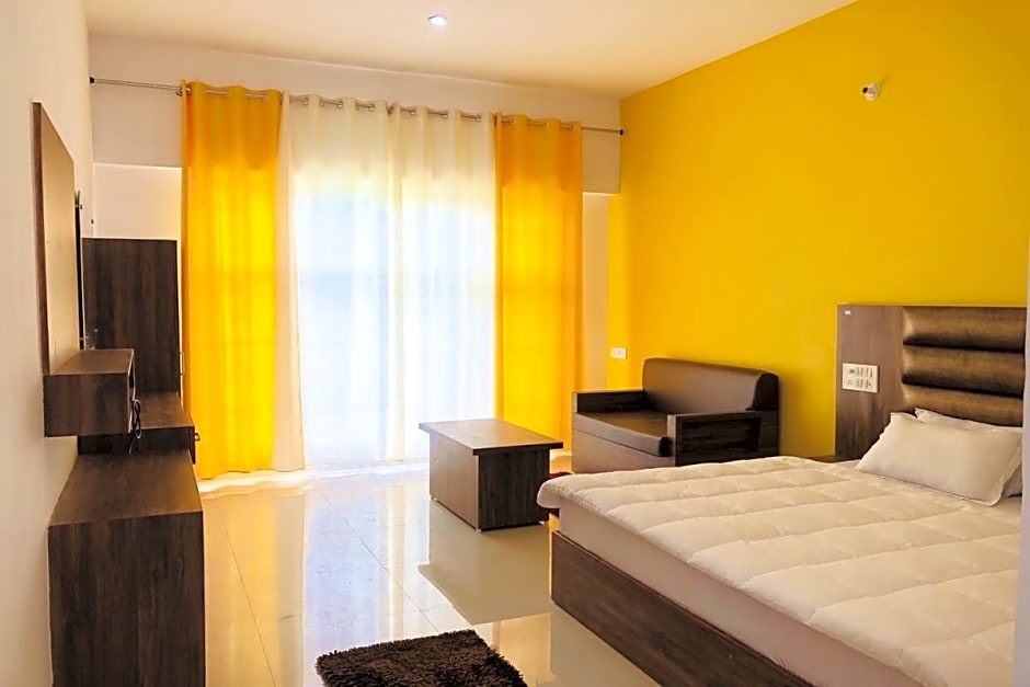 Hotel The Himalaya Orchid , Devidhar Guptkashi