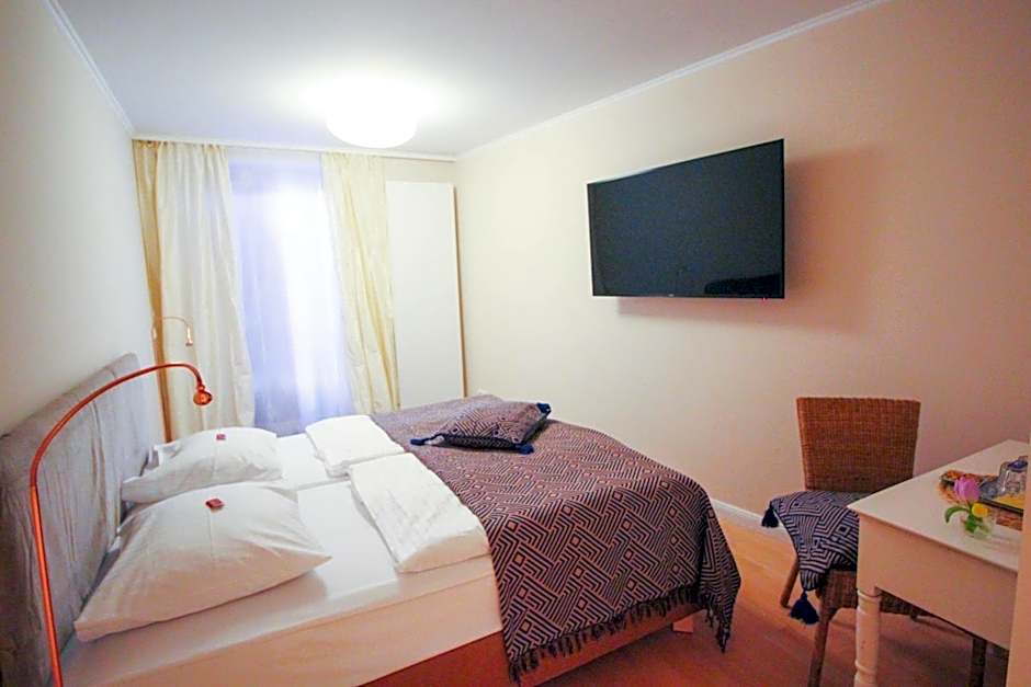 das kleine Hotel in München