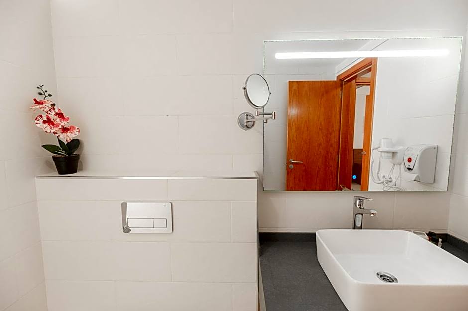 Apartamentos Vista Sur