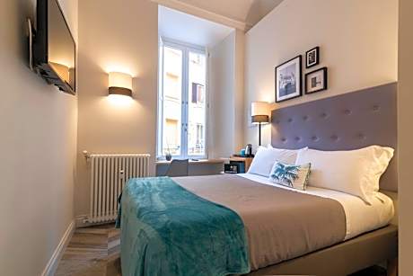 Budget Double Room